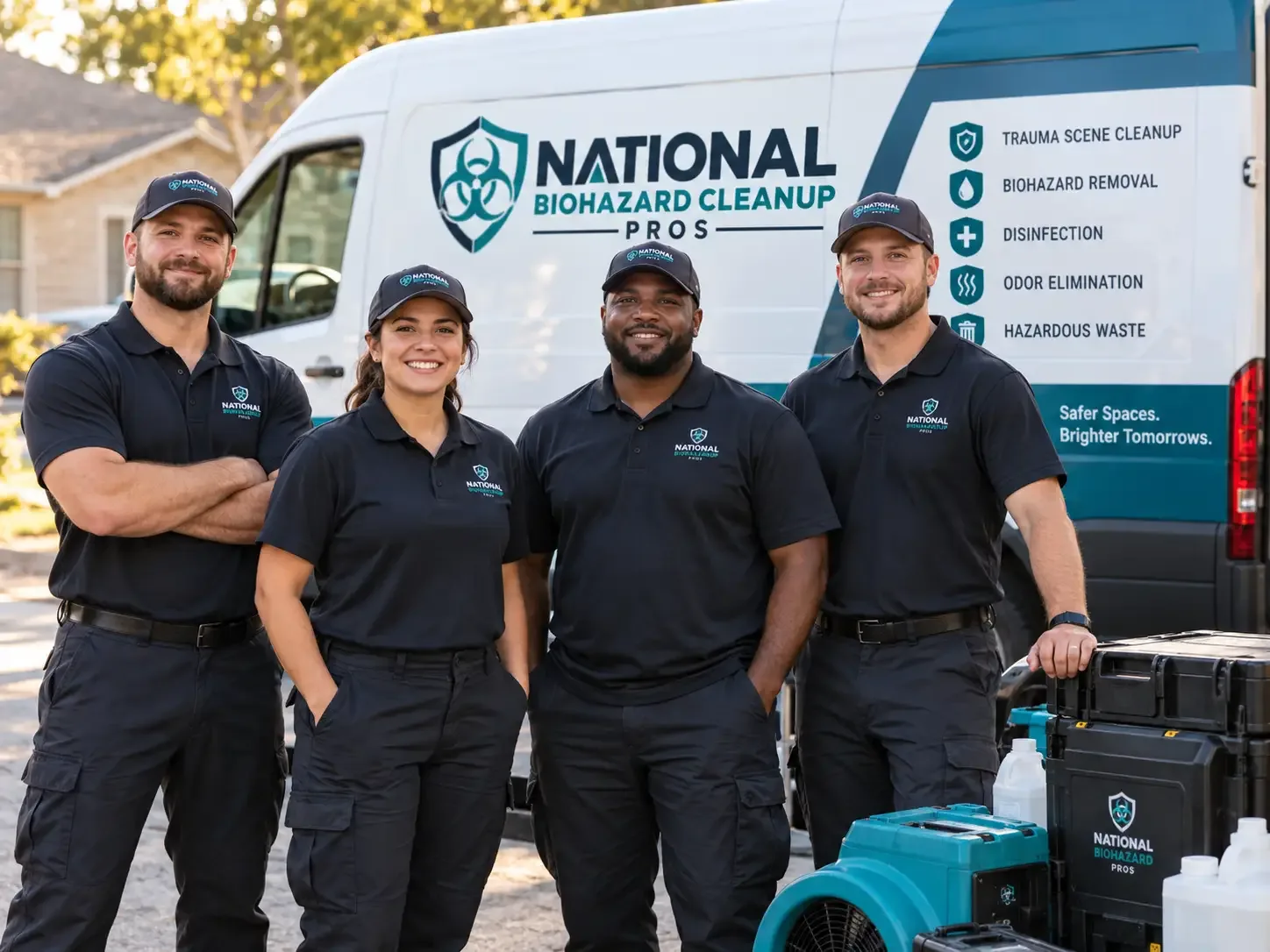 Biohazard Cleanup company in Indian Valley, ID